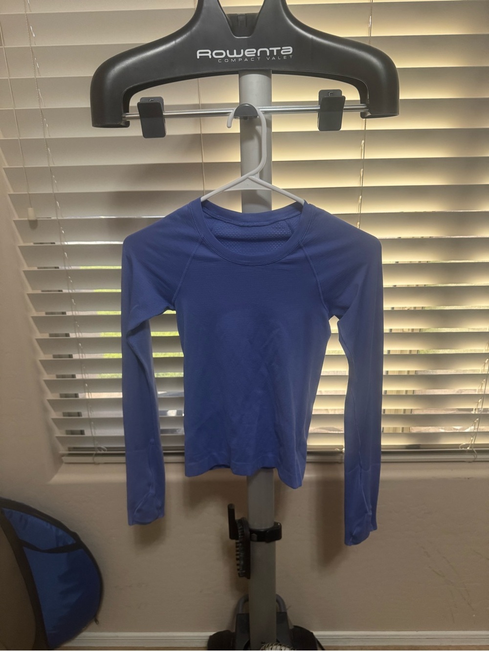 Lululemon Swiftly Tech Long Sleeve Shirt Women’s XS Blue